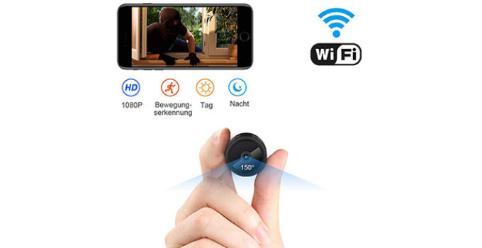 Mini Kamera, Spy Cam TODAYI