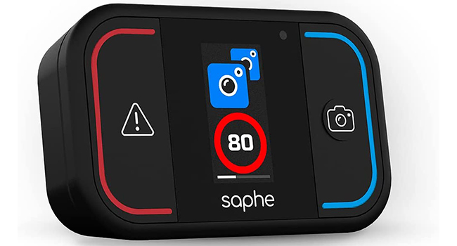 Saphe Drive Mini Test